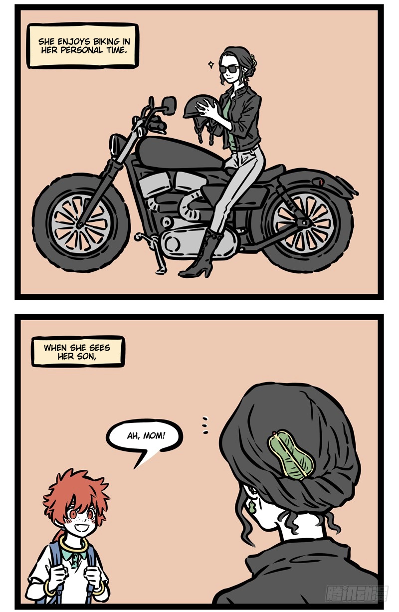 Read Fei Ren Zai chapter 497 image 1 on Lezhin