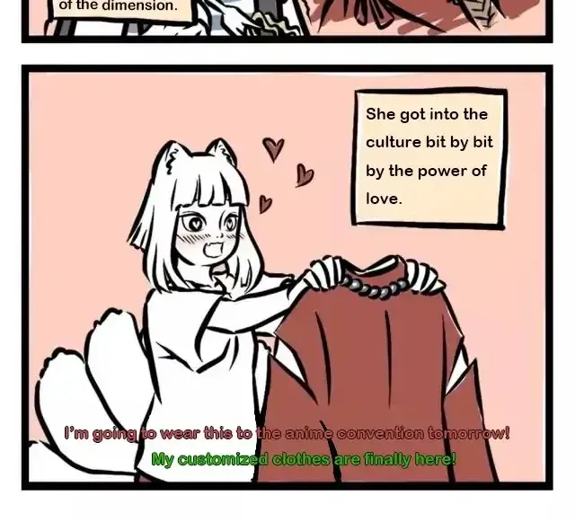 Read Fei Ren Zai chapter 5.5 image 1 on Lezhin
