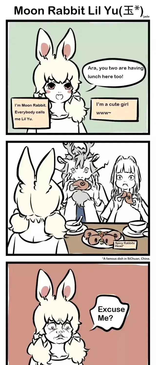 Read Fei Ren Zai chapter 5.5 image 2 on Lezhin