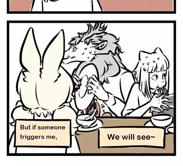 Read Fei Ren Zai chapter 5.5 image 3 on Lezhin