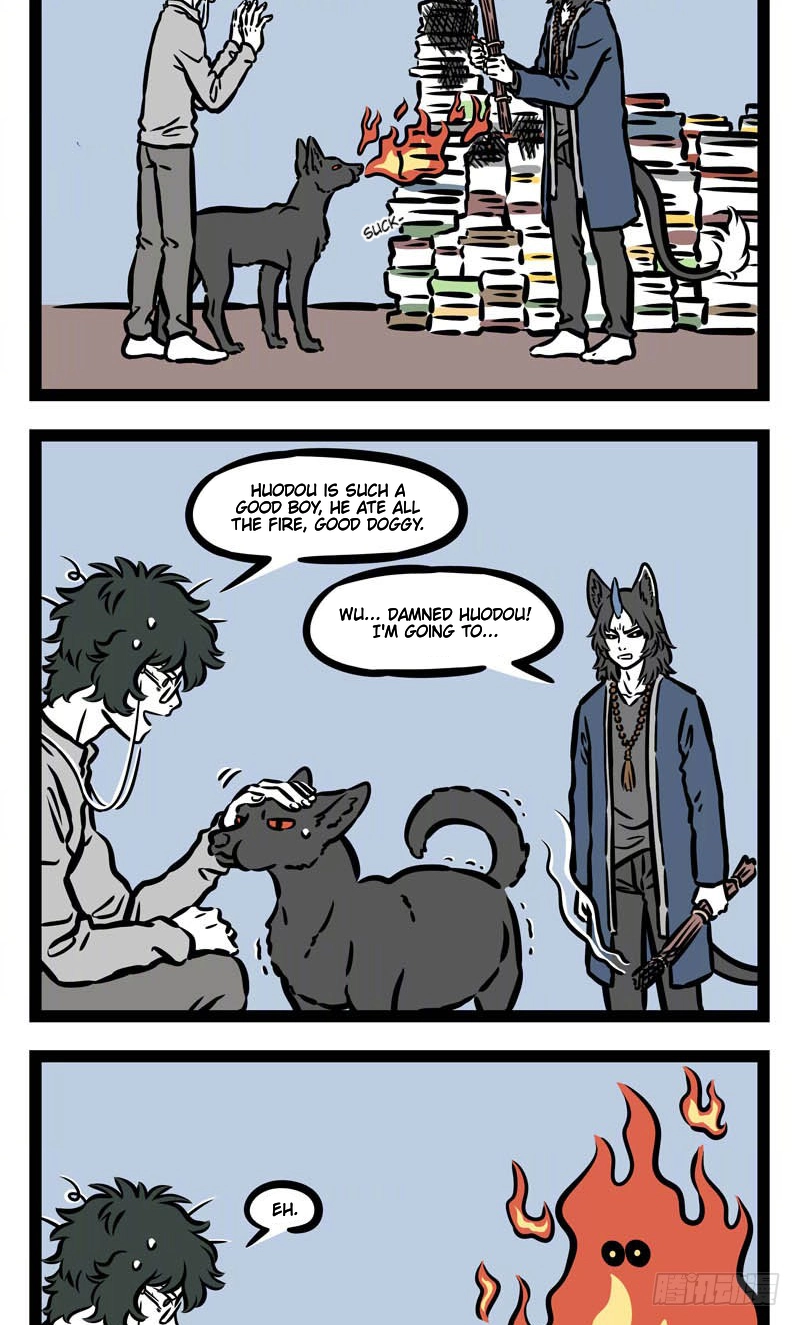 Read Fei Ren Zai chapter 503 image 3 on Lezhin