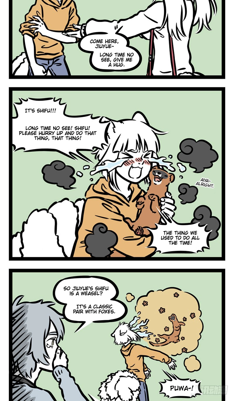 Read Fei Ren Zai chapter 507 image 3 on Lezhin