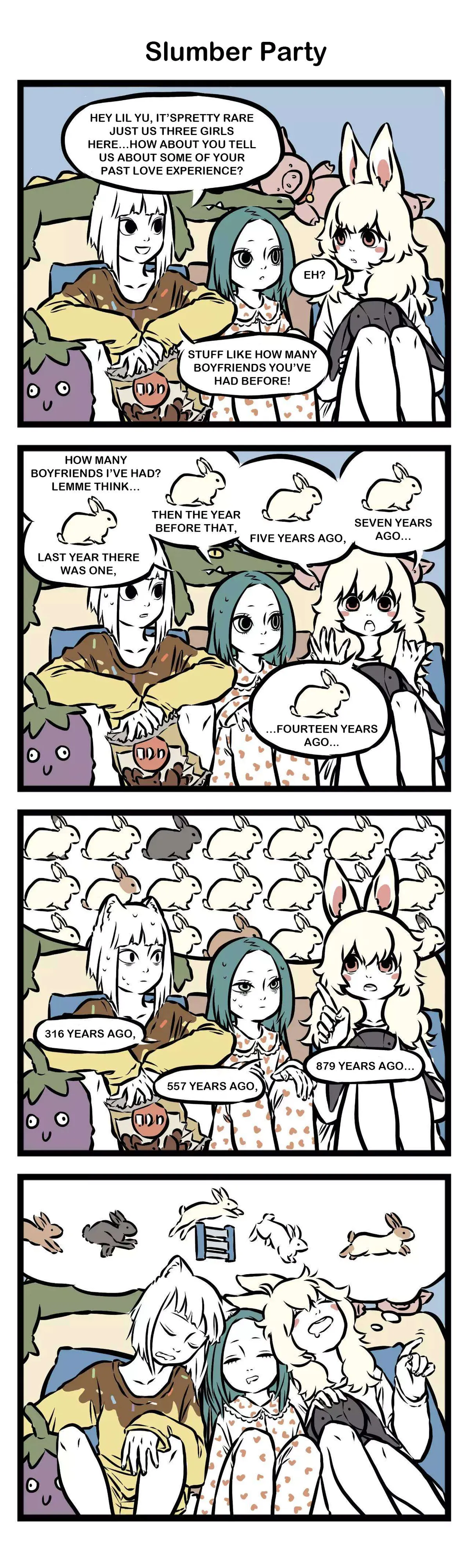 Read Fei Ren Zai chapter 51 image 1 on Lezhin