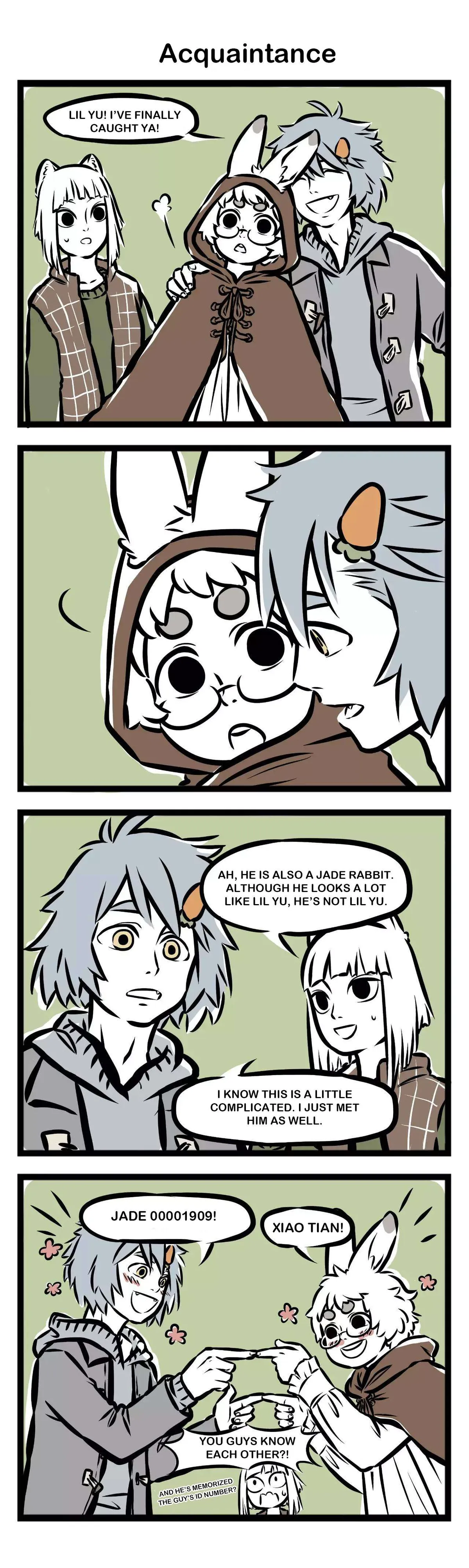 Read Fei Ren Zai chapter 55 image 1 on Lezhin