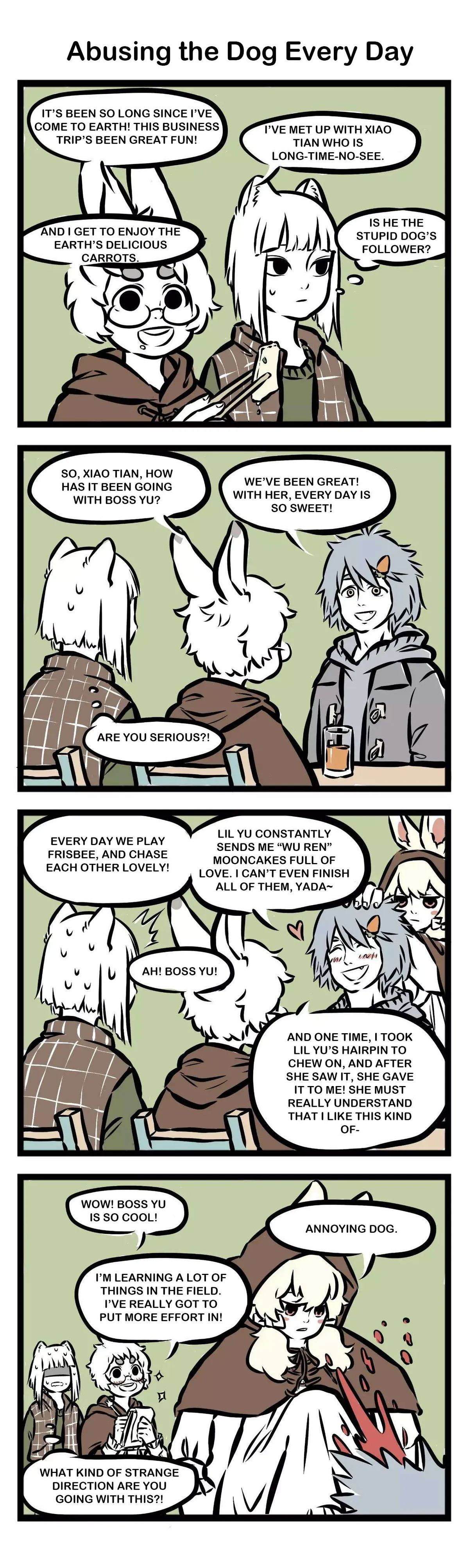 Read Fei Ren Zai chapter 55 image 2 on Lezhin