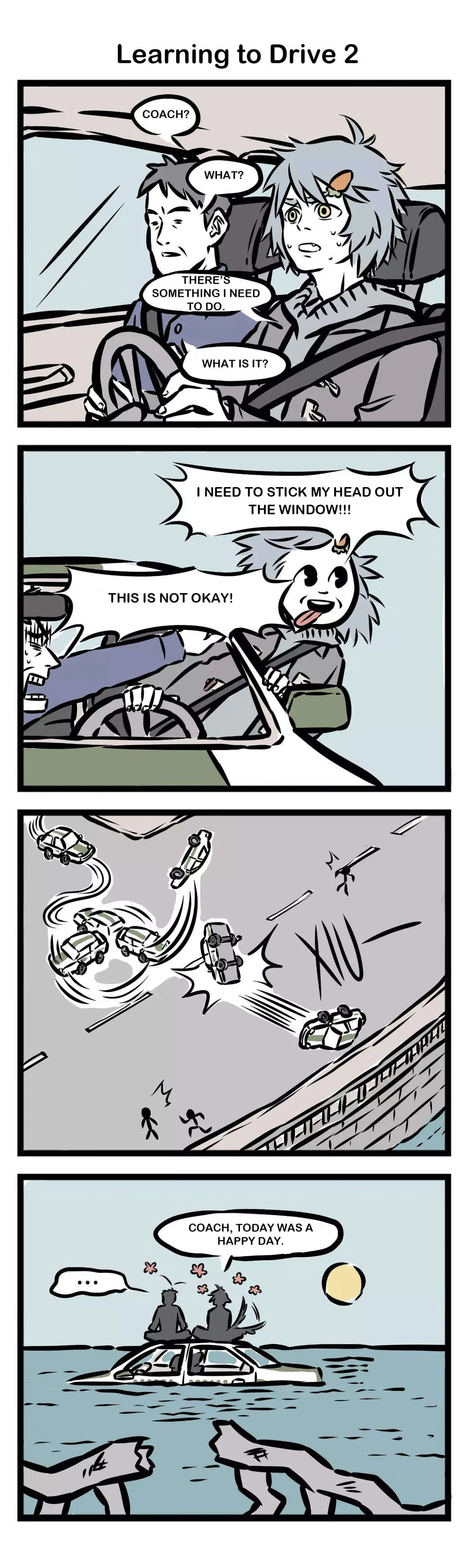 Read Fei Ren Zai chapter 58 image 2 on Lezhin