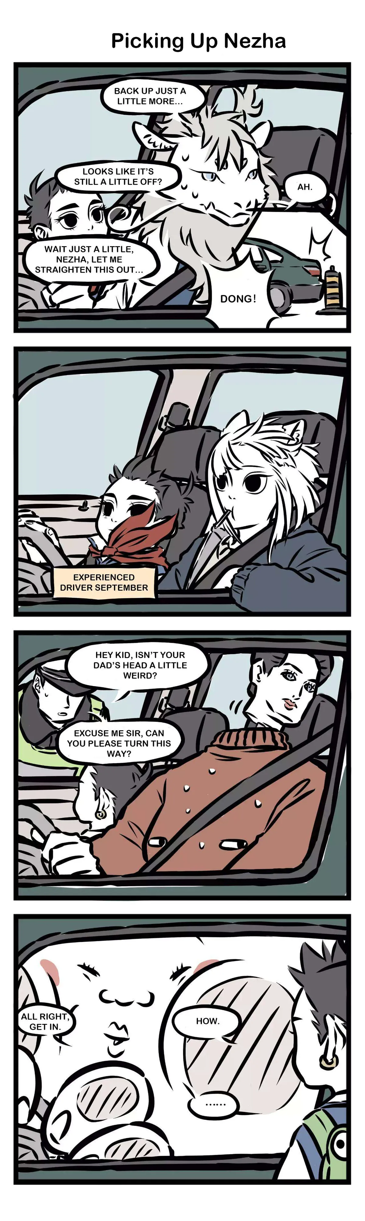 Read Fei Ren Zai chapter 59 image 1 on Lezhin