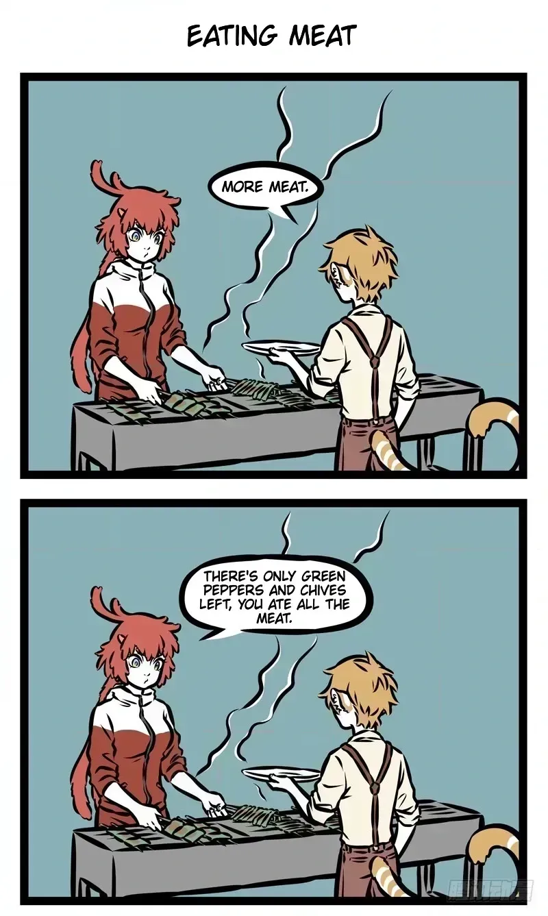 Read Fei Ren Zai chapter 6.1 image 3 on Lezhin