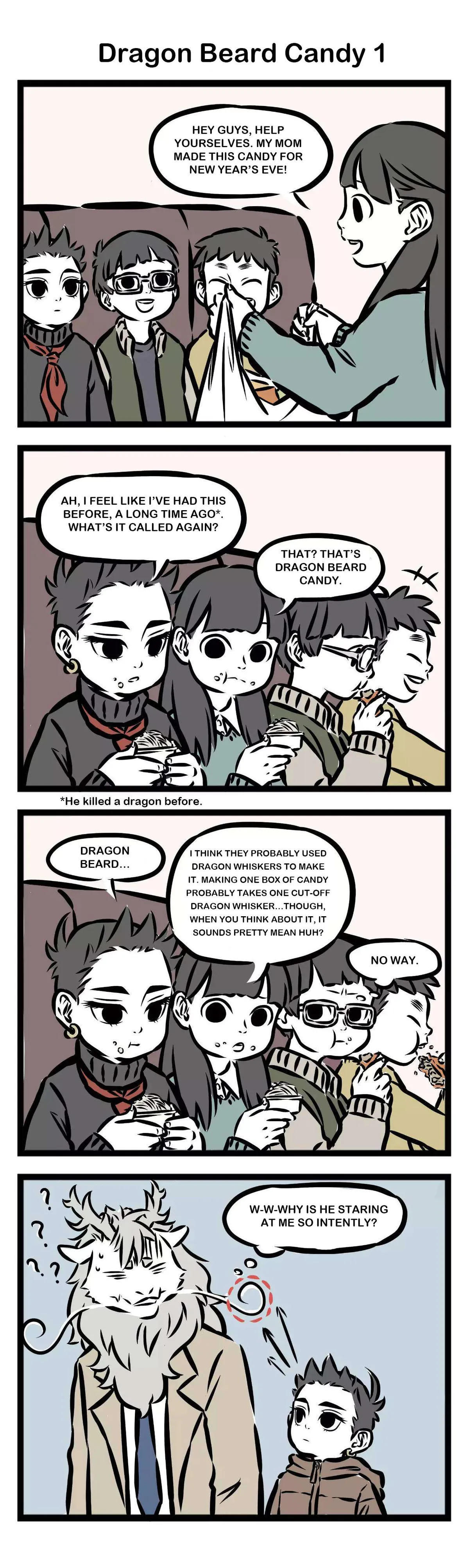 Read Fei Ren Zai chapter 60 image 1 on Lezhin