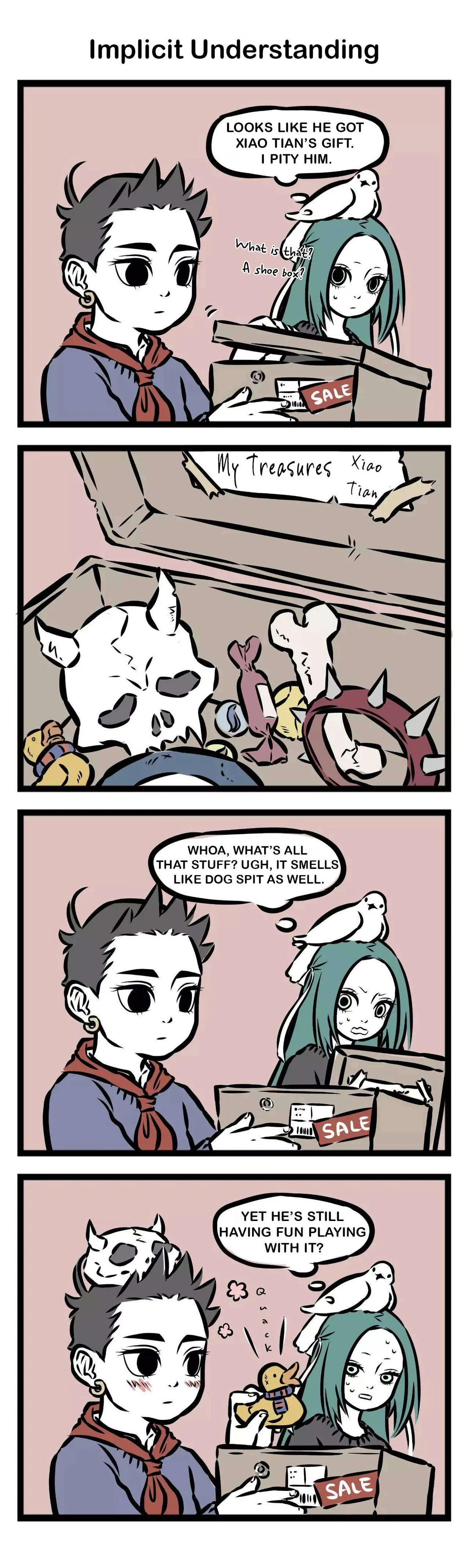 Read Fei Ren Zai chapter 65 image 2 on Lezhin