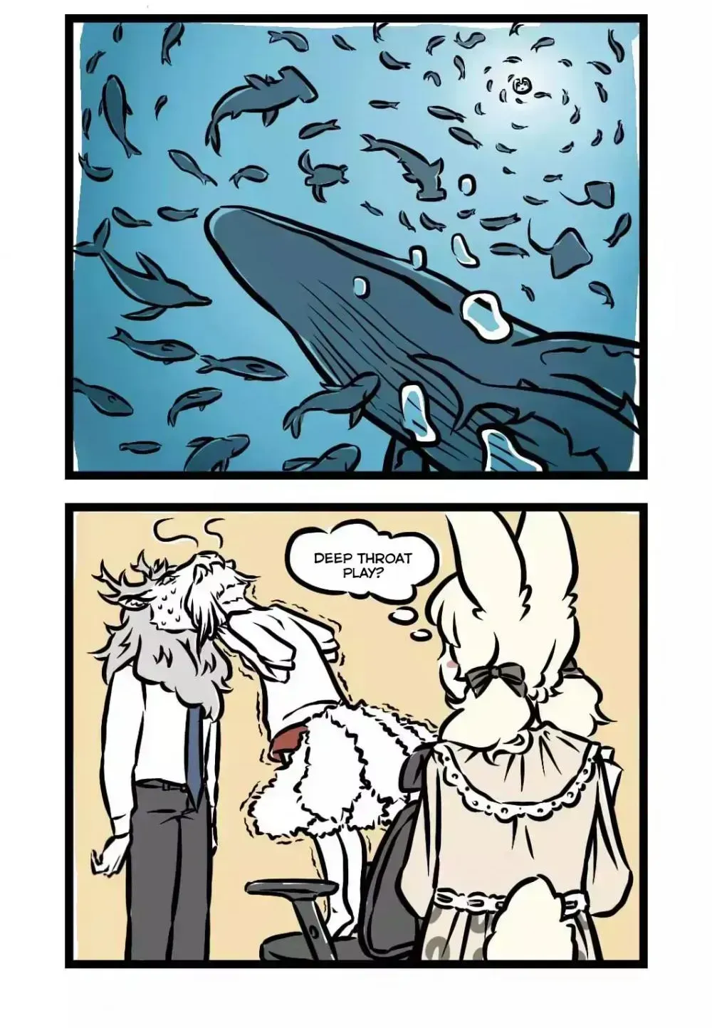 Read Fei Ren Zai chapter 7.8 image 6 on Lezhin