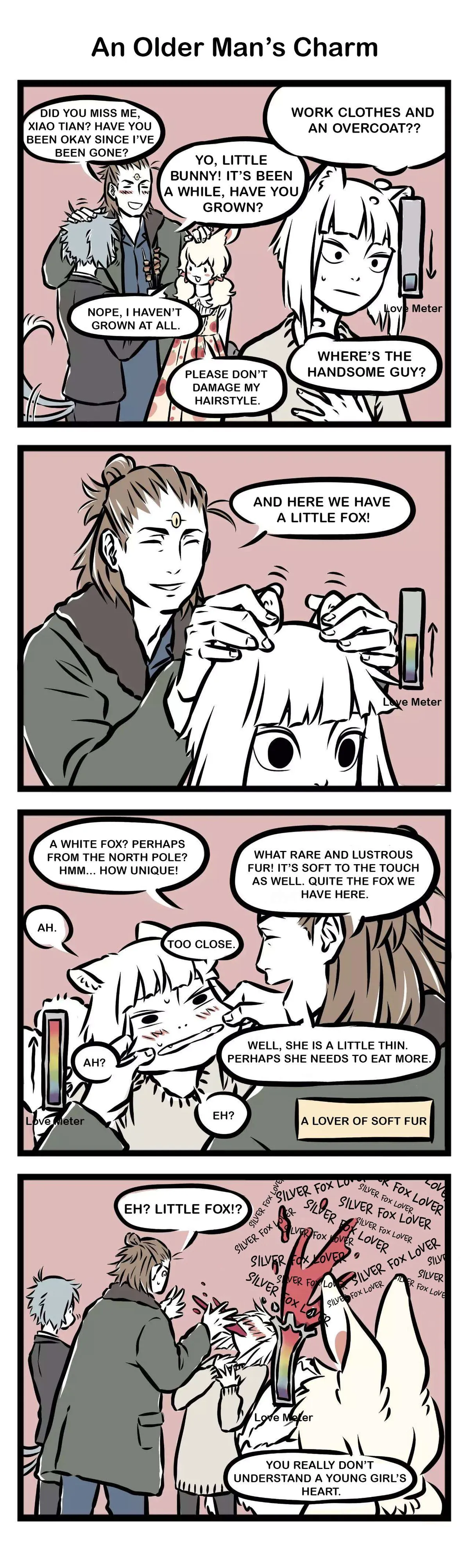 Read Fei Ren Zai chapter 70 image 1 on Lezhin