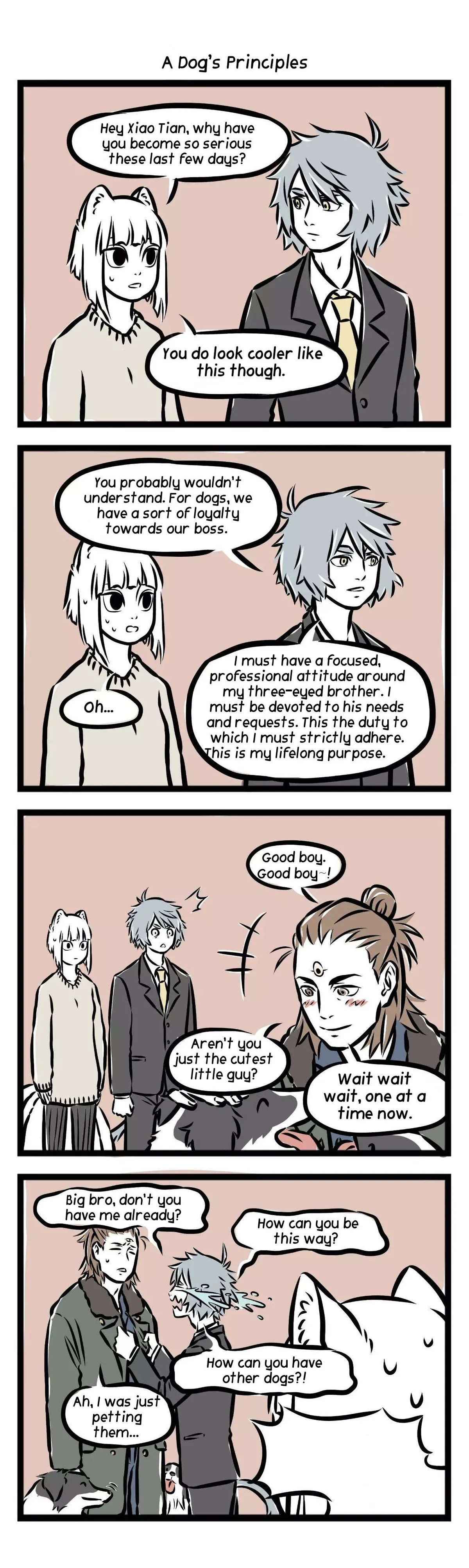 Read Fei Ren Zai chapter 71 image 2 on Lezhin