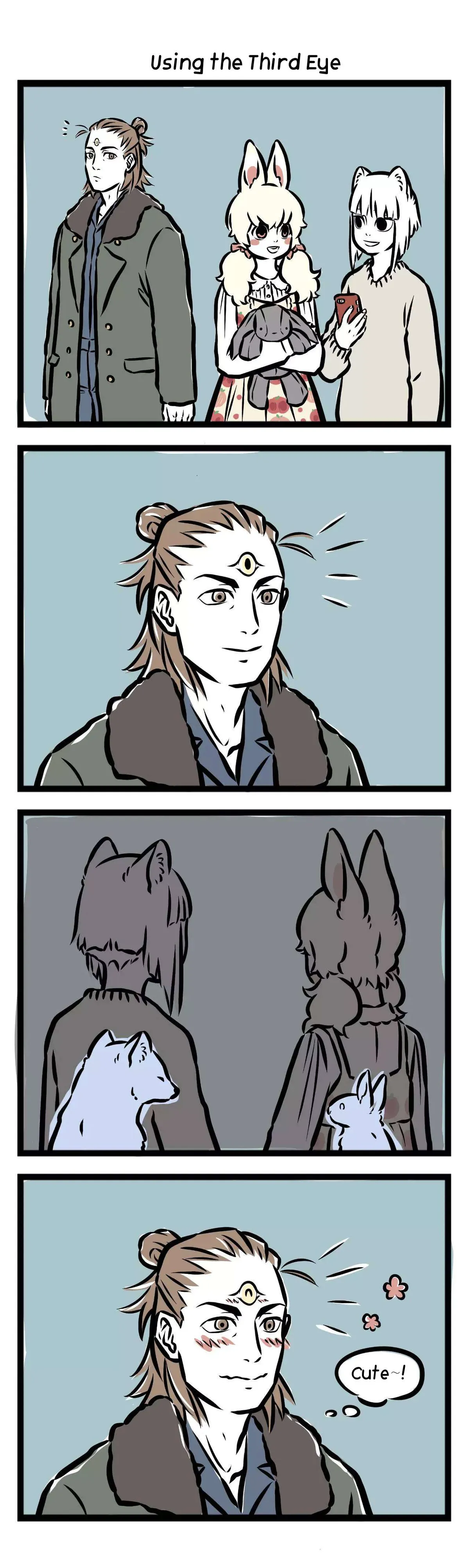 Read Fei Ren Zai chapter 72 image 1 on Lezhin
