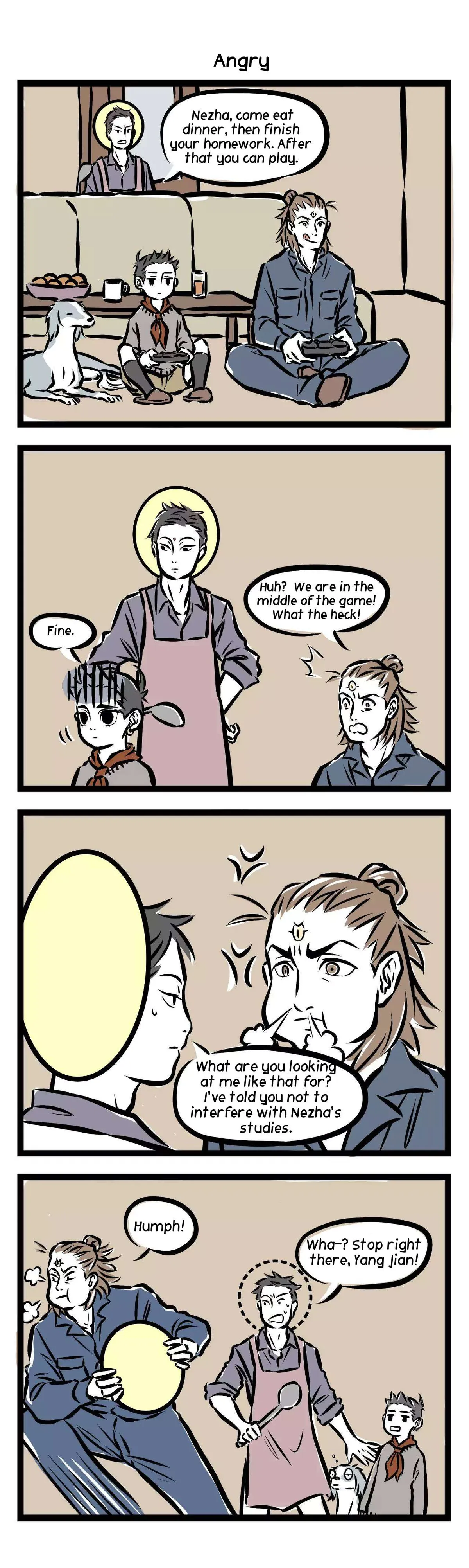 Read Fei Ren Zai chapter 73 image 2 on Lezhin
