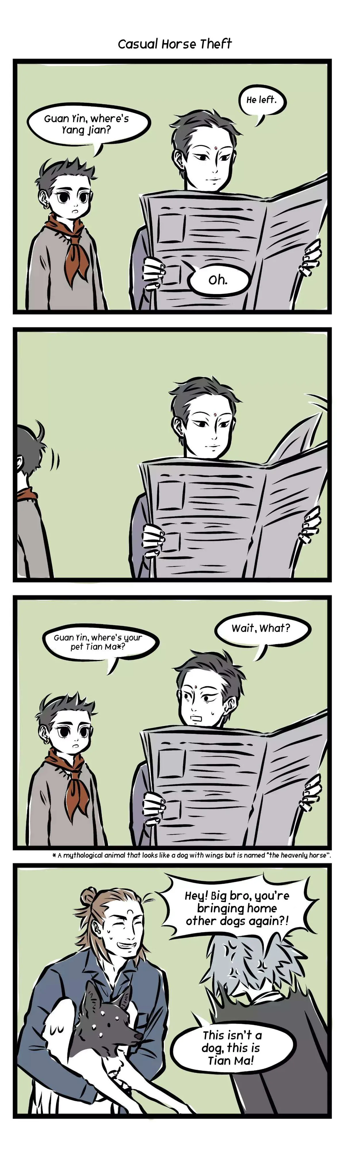Read Fei Ren Zai chapter 74 image 2 on Lezhin