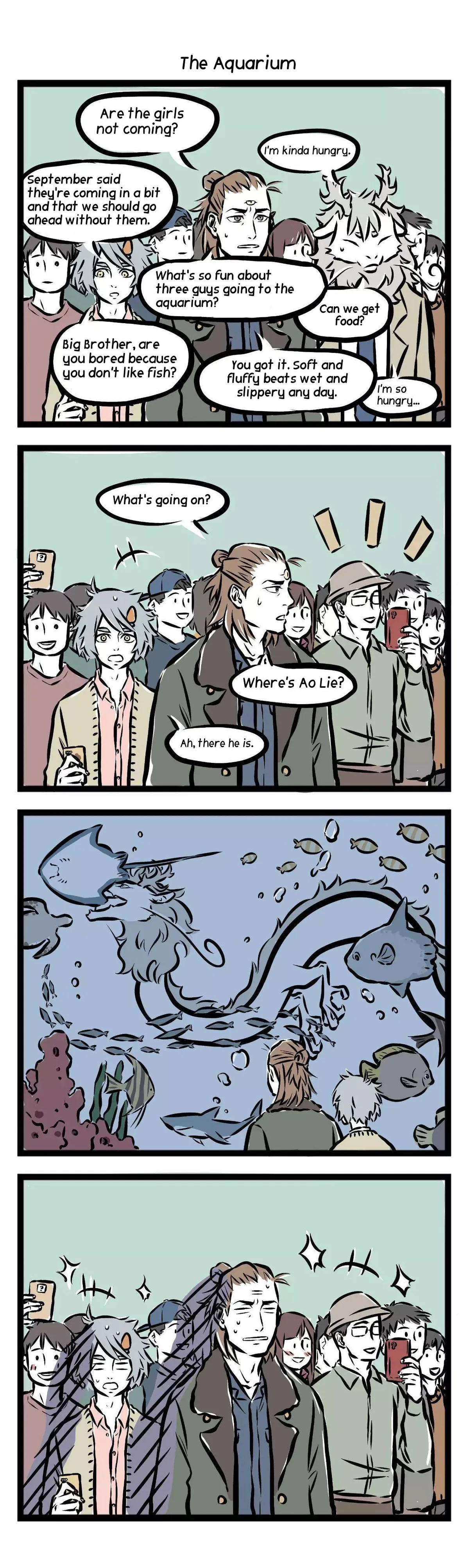 Read Fei Ren Zai chapter 77 image 1 on Lezhin