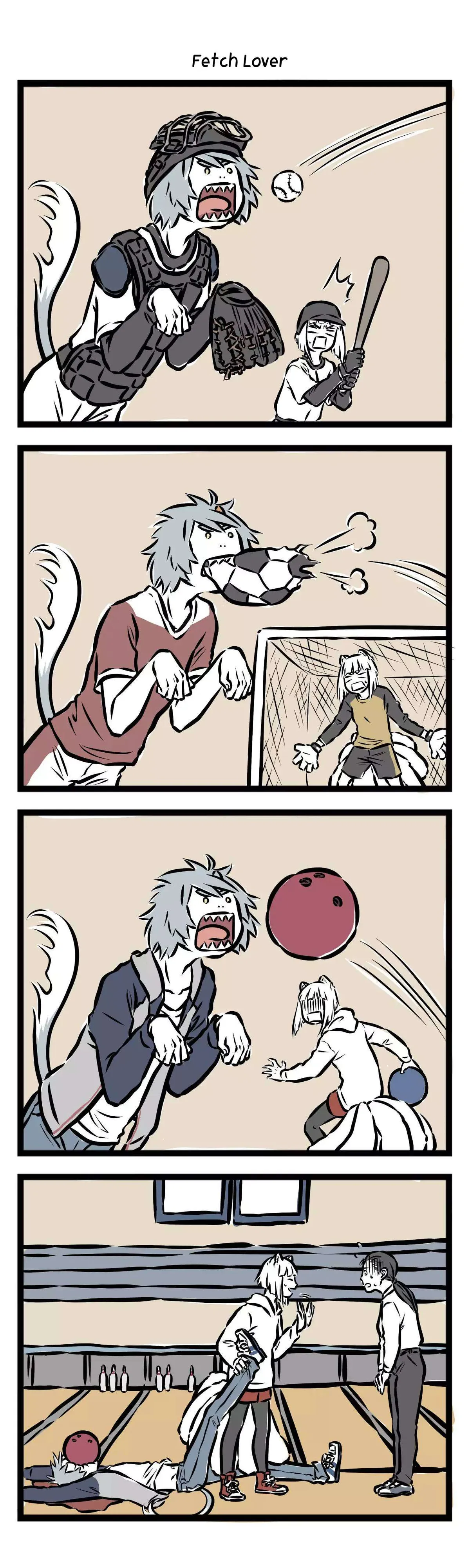 Read Fei Ren Zai chapter 78 image 2 on Lezhin