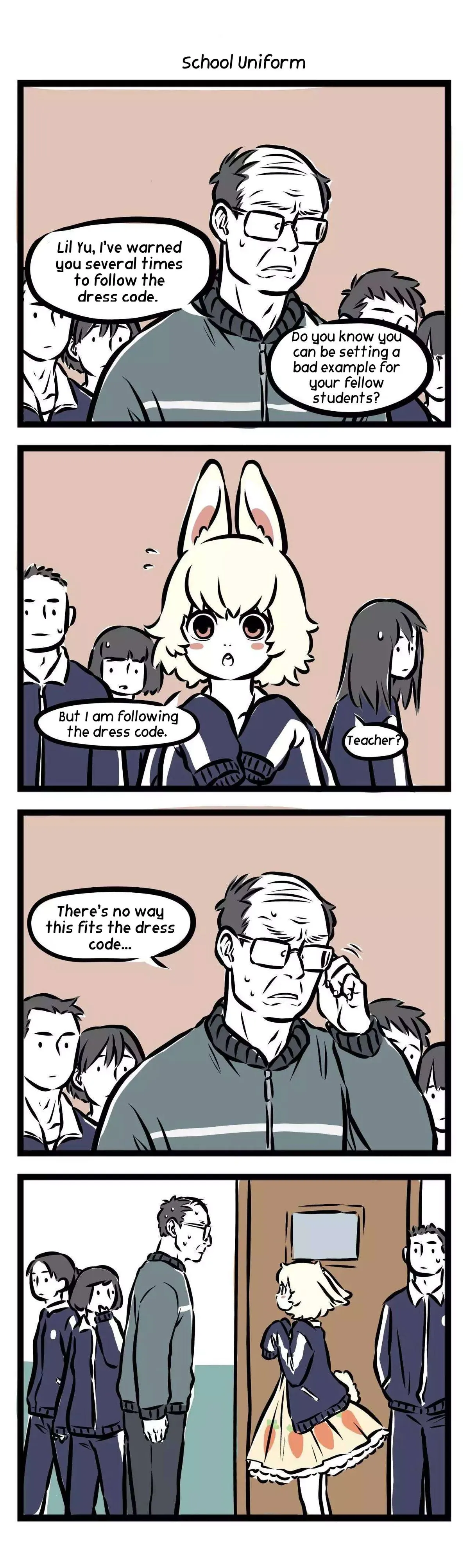 Read Fei Ren Zai chapter 79 image 1 on Lezhin
