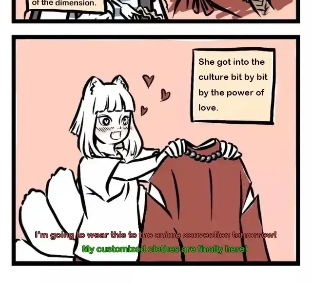 Read Fei Ren Zai chapter 8.5 image 1 on Lezhin
