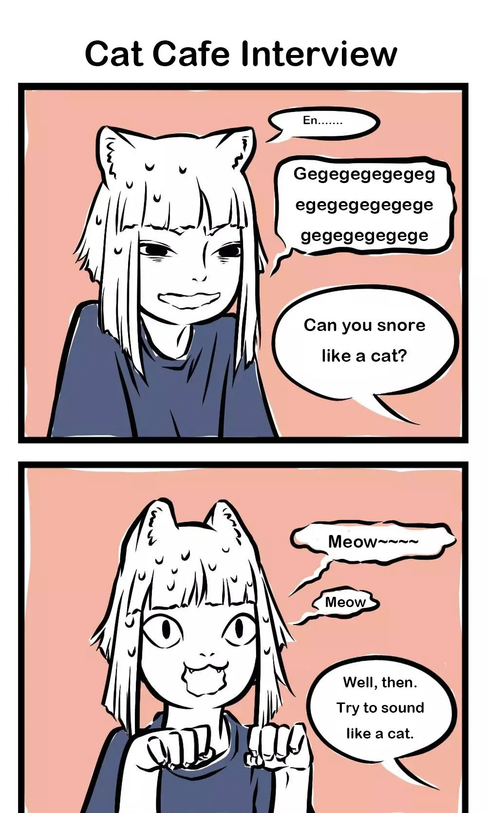 Read Fei Ren Zai chapter 8 image 2 on Lezhin