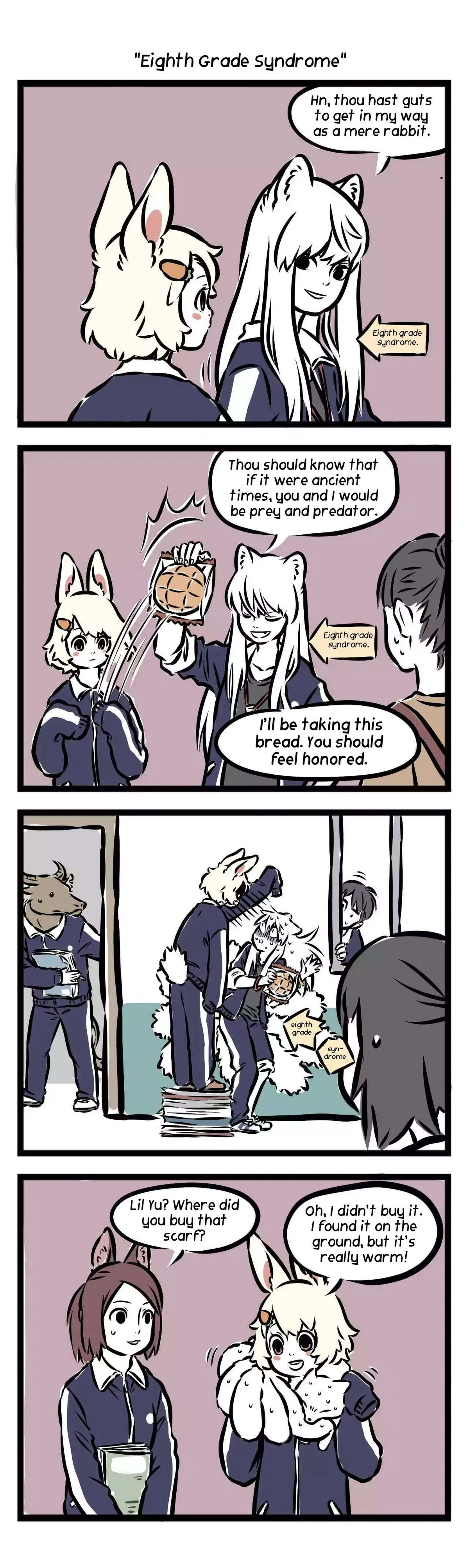 Read Fei Ren Zai chapter 81 image 2 on Lezhin