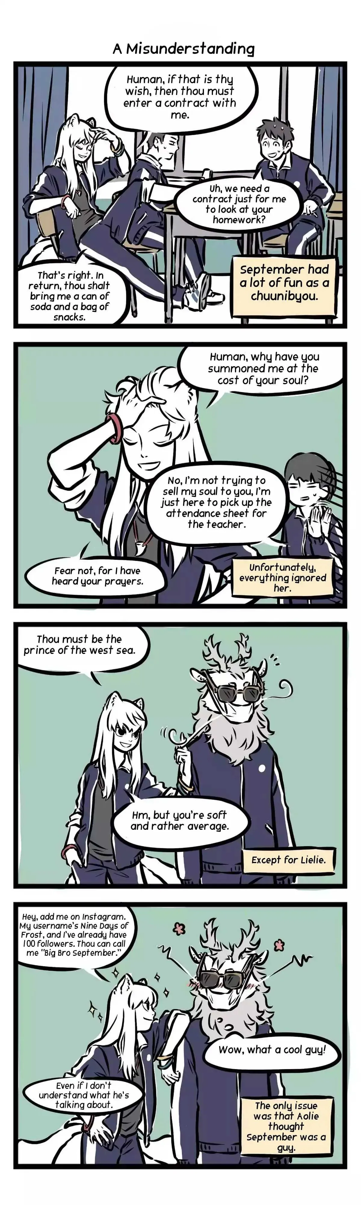 Read Fei Ren Zai chapter 82 image 2 on Lezhin