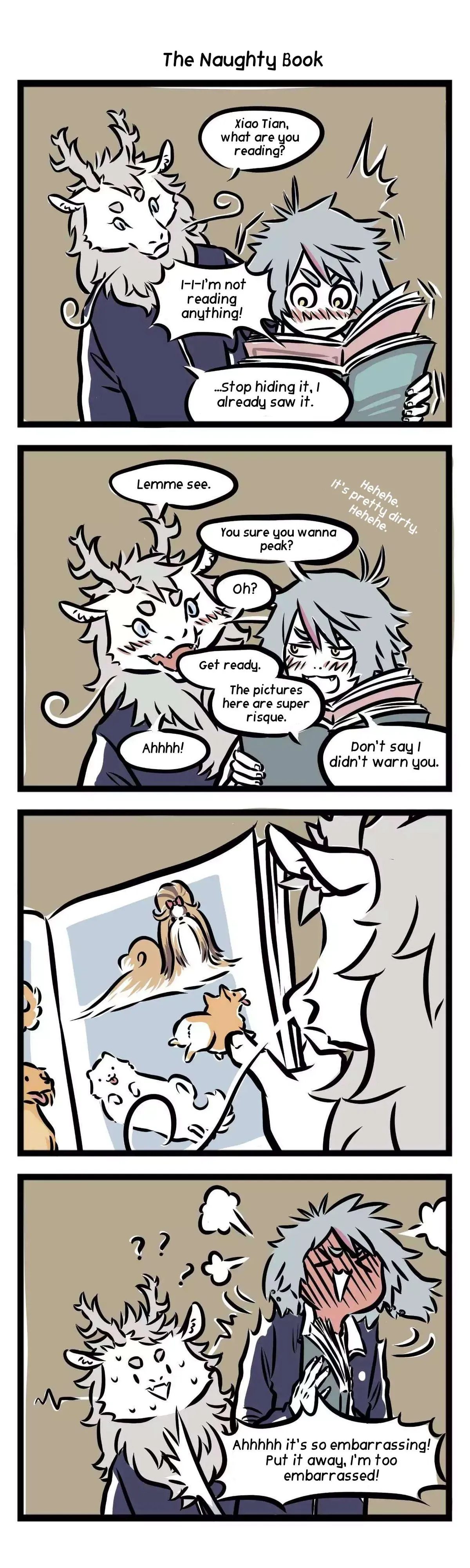 Read Fei Ren Zai chapter 83 image 2 on Lezhin