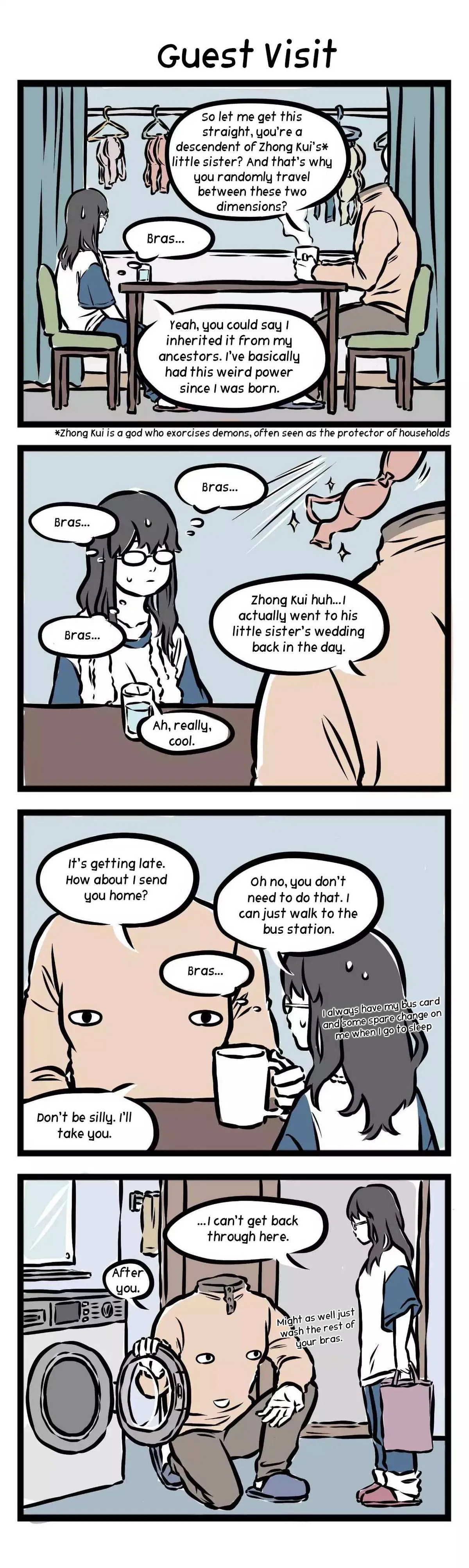 Read Fei Ren Zai chapter 87 image 2 on Lezhin