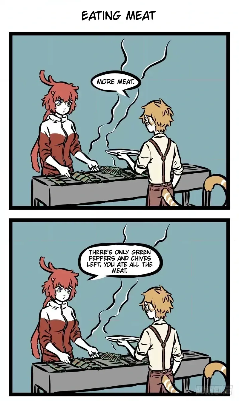Read Fei Ren Zai chapter 9.1 image 3 on Lezhin