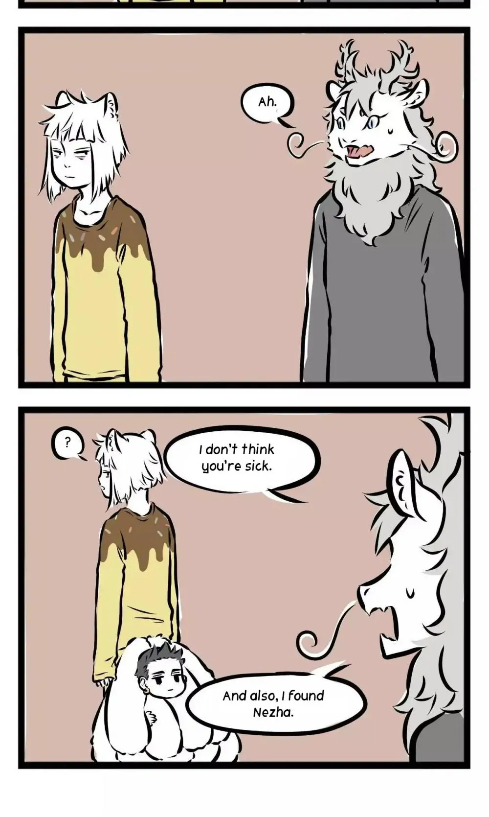 Read Fei Ren Zai chapter 90 image 4 on Lezhin