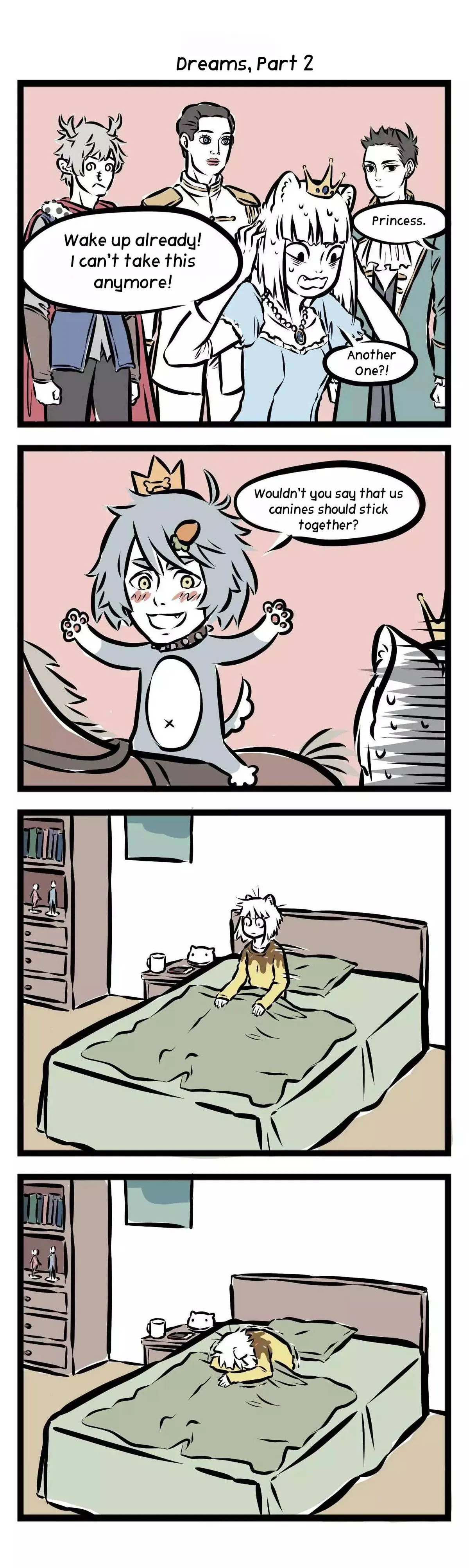 Read Fei Ren Zai chapter 91 image 2 on Lezhin