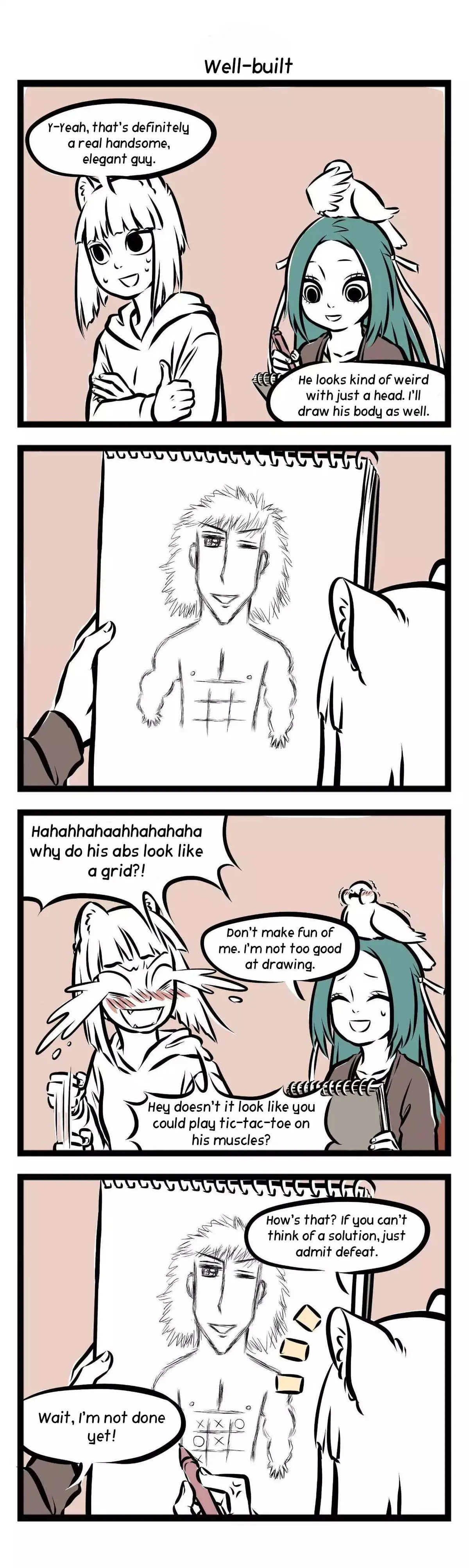 Read Fei Ren Zai chapter 92 image 2 on Lezhin