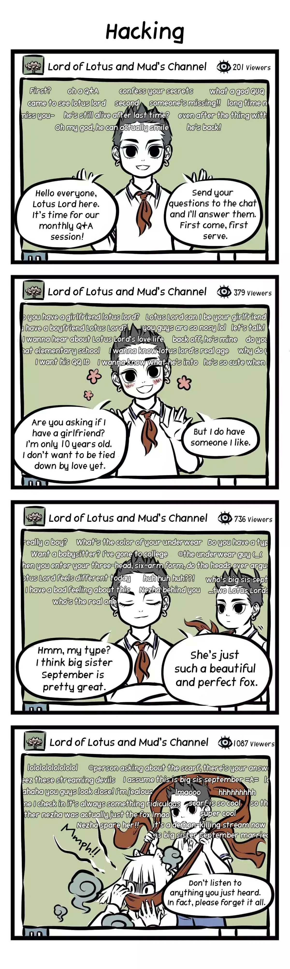 Read Fei Ren Zai chapter 94 image 1 on Lezhin