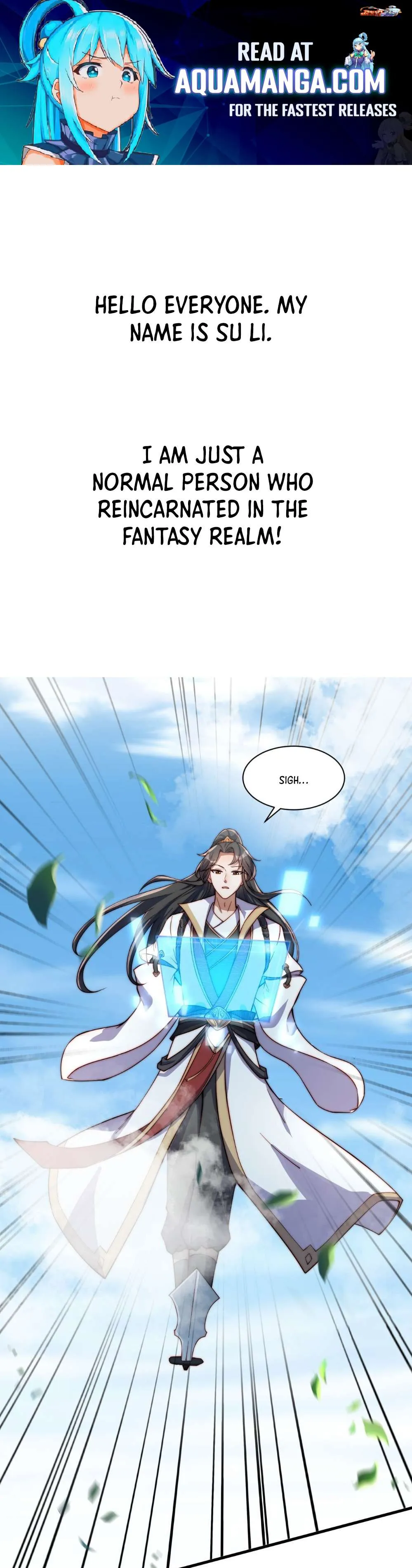 Read Fellow Daoist, your script is so beautiful chapter 0 image 0 on Lezhin
