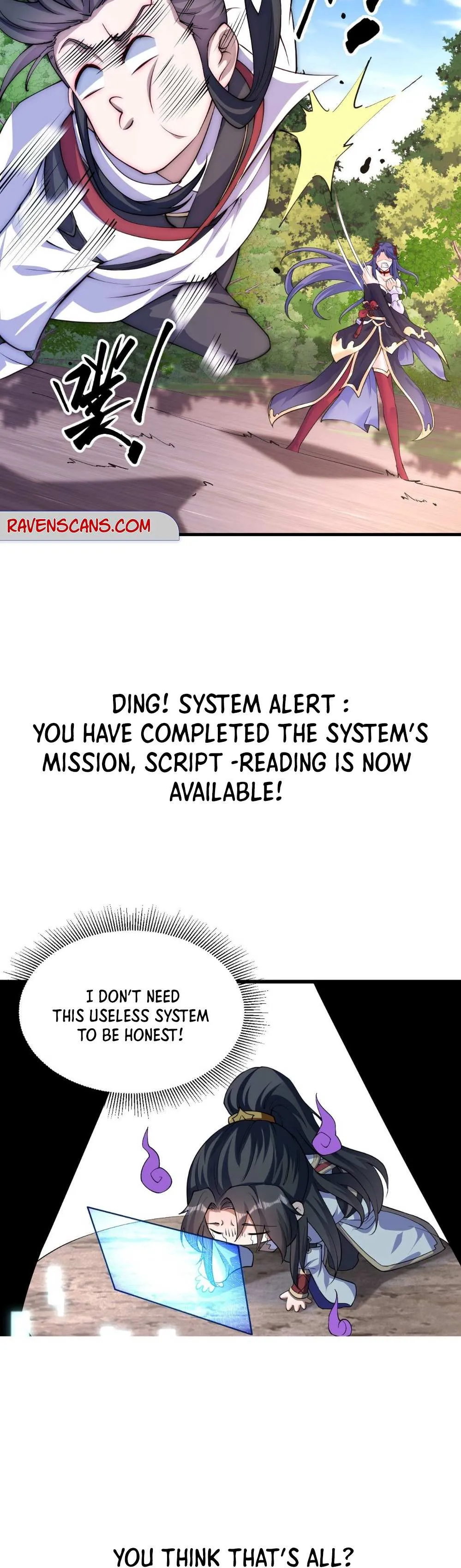 Read Fellow Daoist, your script is so beautiful chapter 0 image 7 on Lezhin