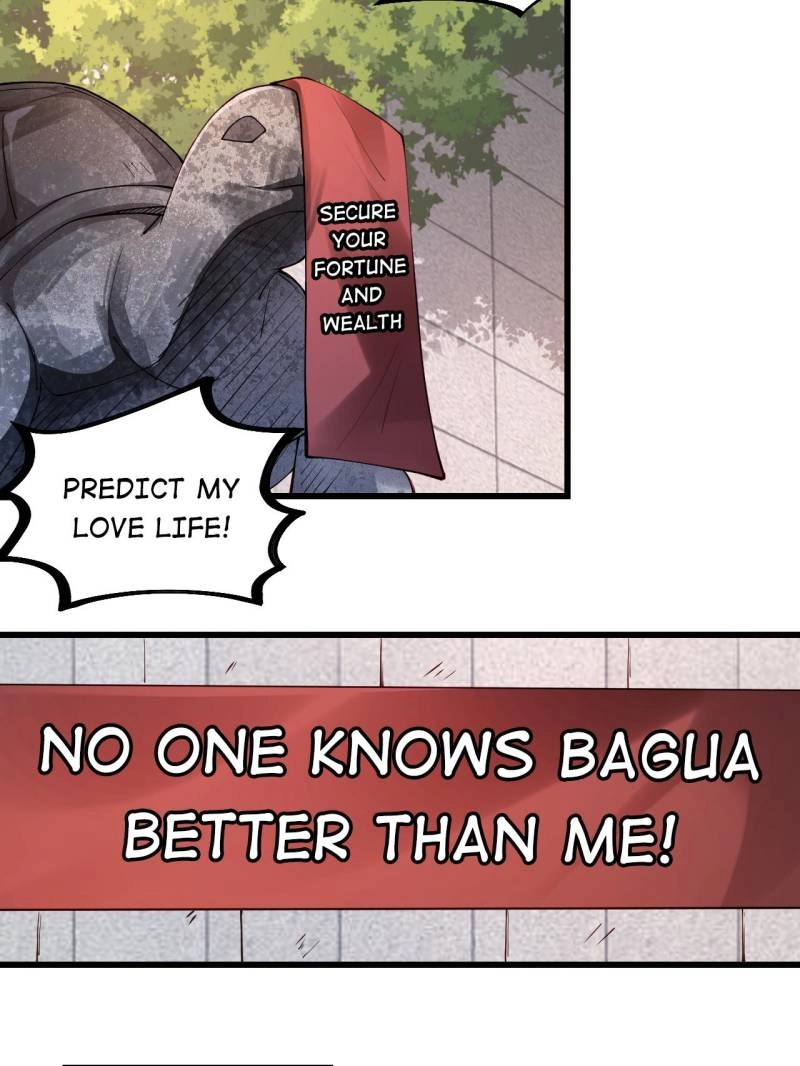 Read Fellow Daoist, your script is so beautiful chapter 1 image 1 on Lezhin