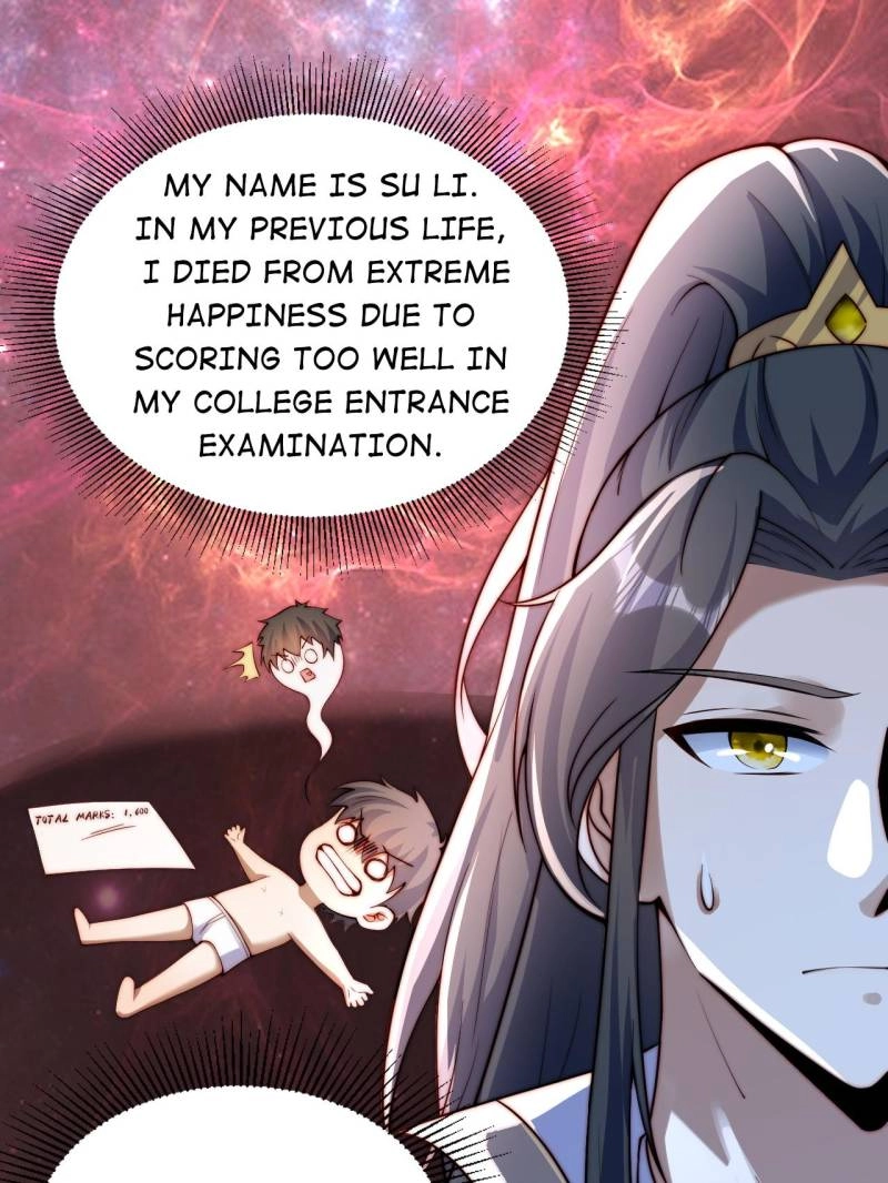 Read Fellow Daoist, your script is so beautiful chapter 1 image 15 on Lezhin