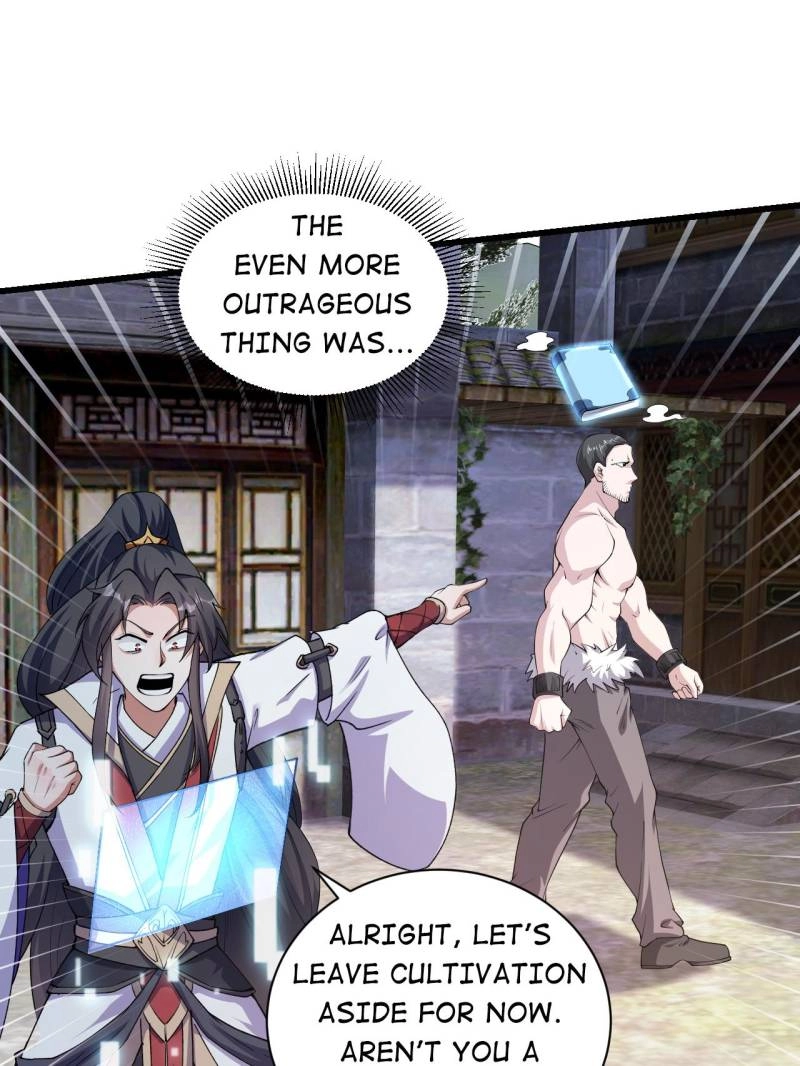 Read Fellow Daoist, your script is so beautiful chapter 1 image 23 on Lezhin