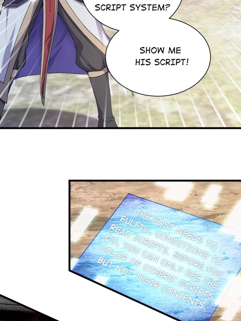 Read Fellow Daoist, your script is so beautiful chapter 1 image 24 on Lezhin