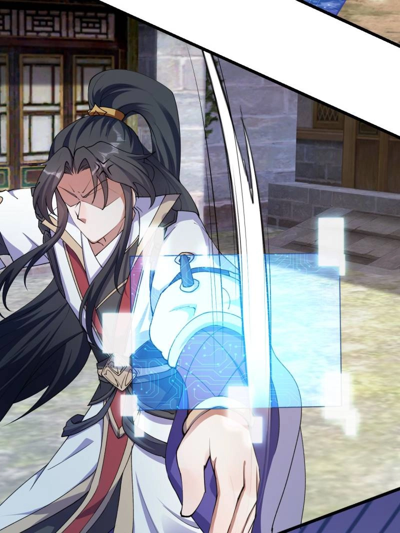 Read Fellow Daoist, your script is so beautiful chapter 1 image 25 on Lezhin