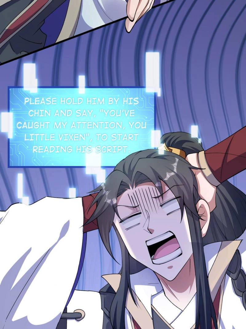 Read Fellow Daoist, your script is so beautiful chapter 1 image 26 on Lezhin