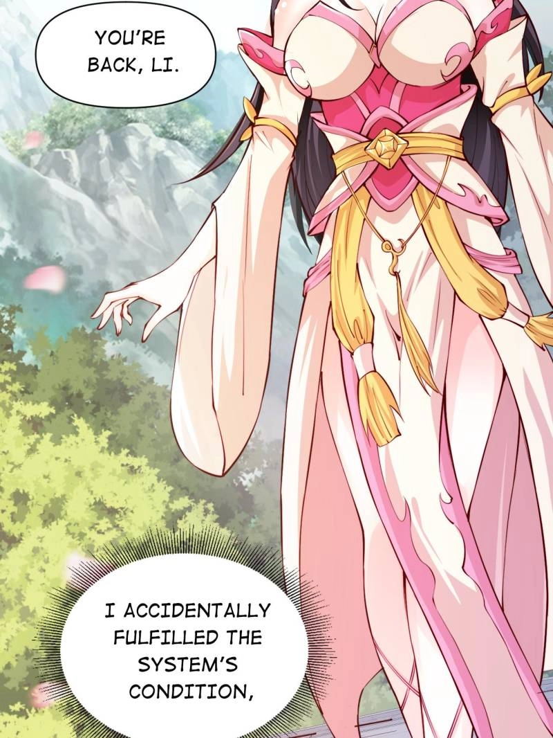 Read Fellow Daoist, your script is so beautiful chapter 1 image 30 on Lezhin