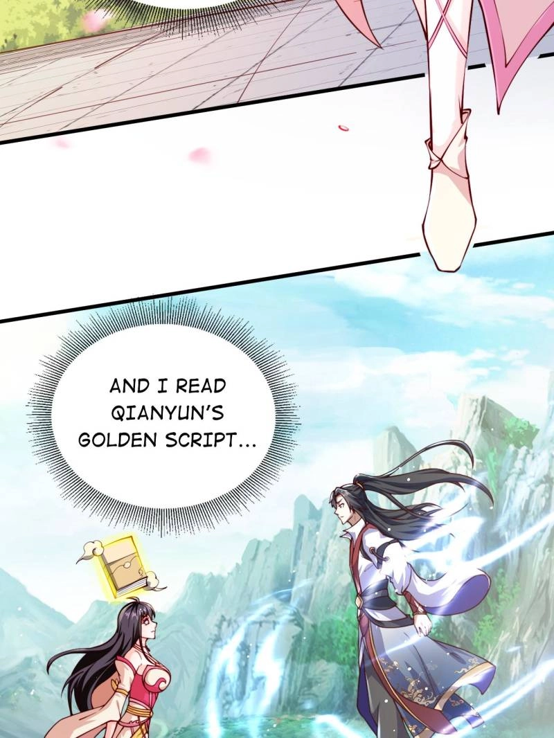 Read Fellow Daoist, your script is so beautiful chapter 1 image 31 on Lezhin