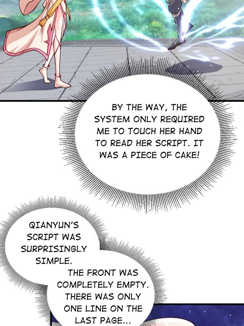 Read Fellow Daoist, your script is so beautiful chapter 1 image 32 on Lezhin