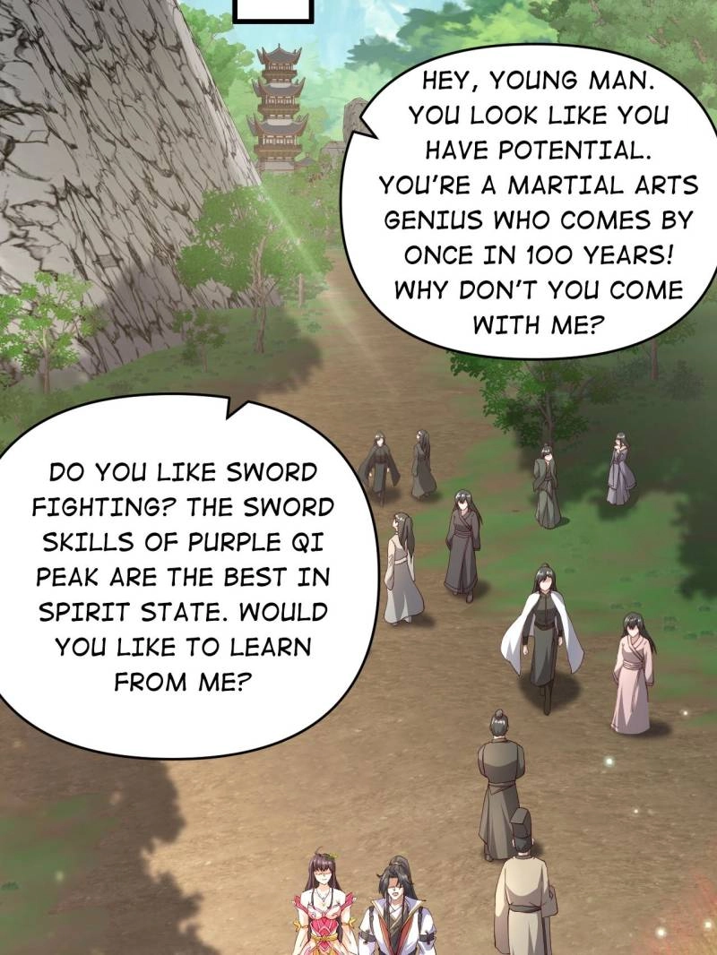 Read Fellow Daoist, your script is so beautiful chapter 1 image 36 on Lezhin