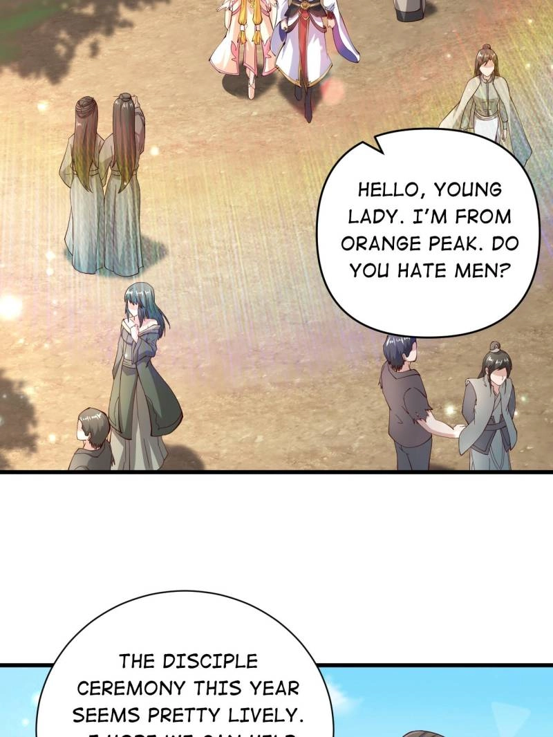 Read Fellow Daoist, your script is so beautiful chapter 1 image 37 on Lezhin
