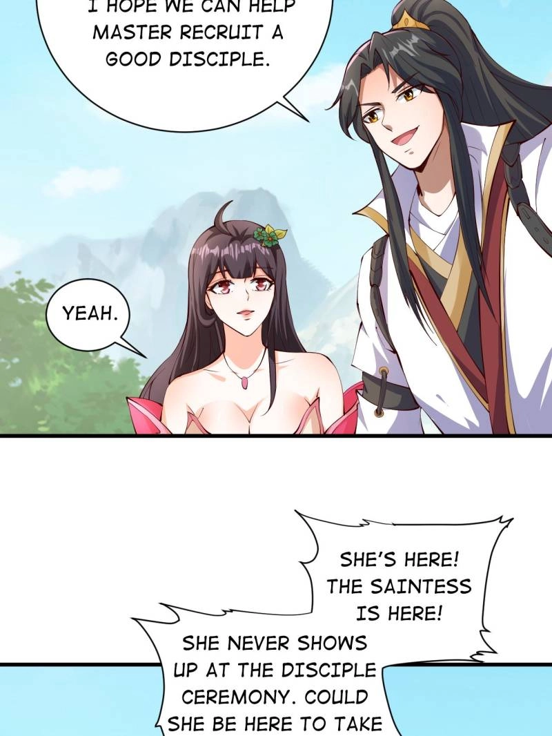 Read Fellow Daoist, your script is so beautiful chapter 1 image 38 on Lezhin