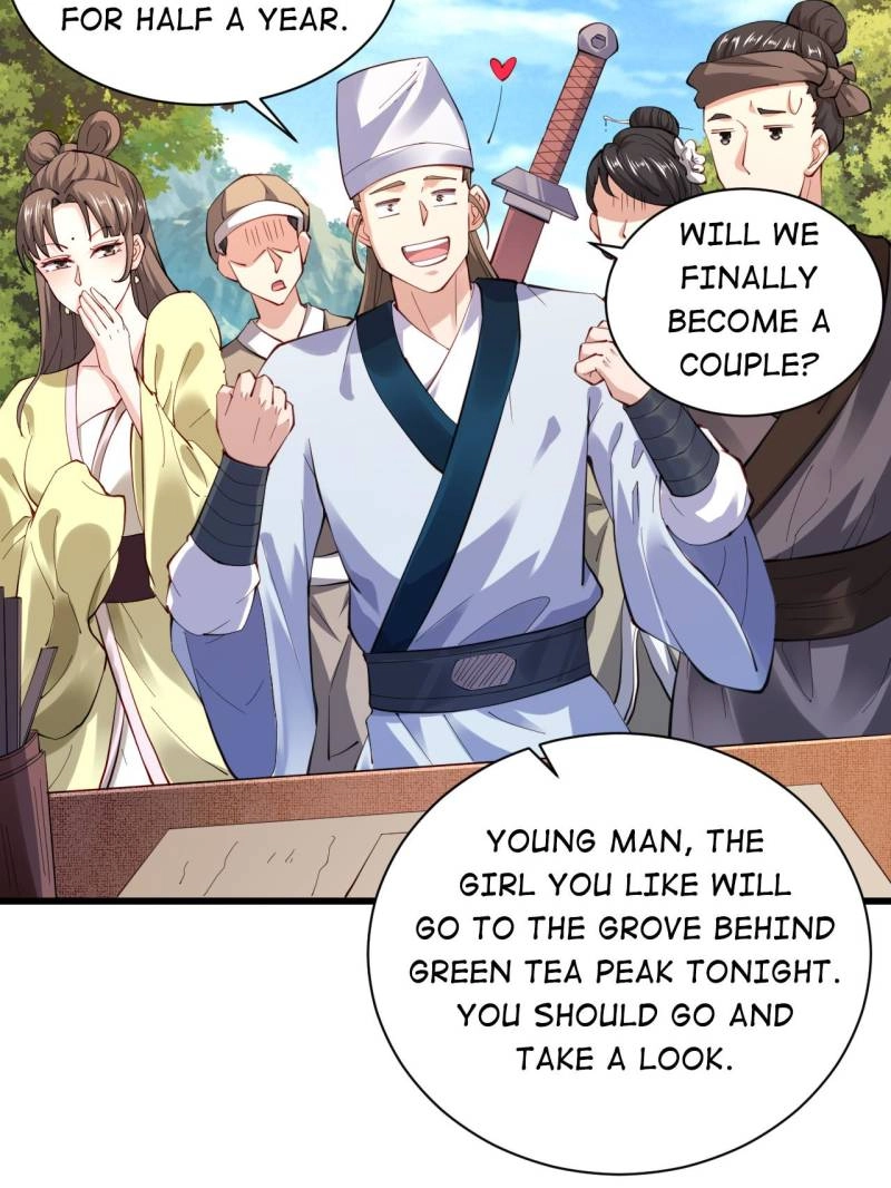 Read Fellow Daoist, your script is so beautiful chapter 1 image 5 on Lezhin