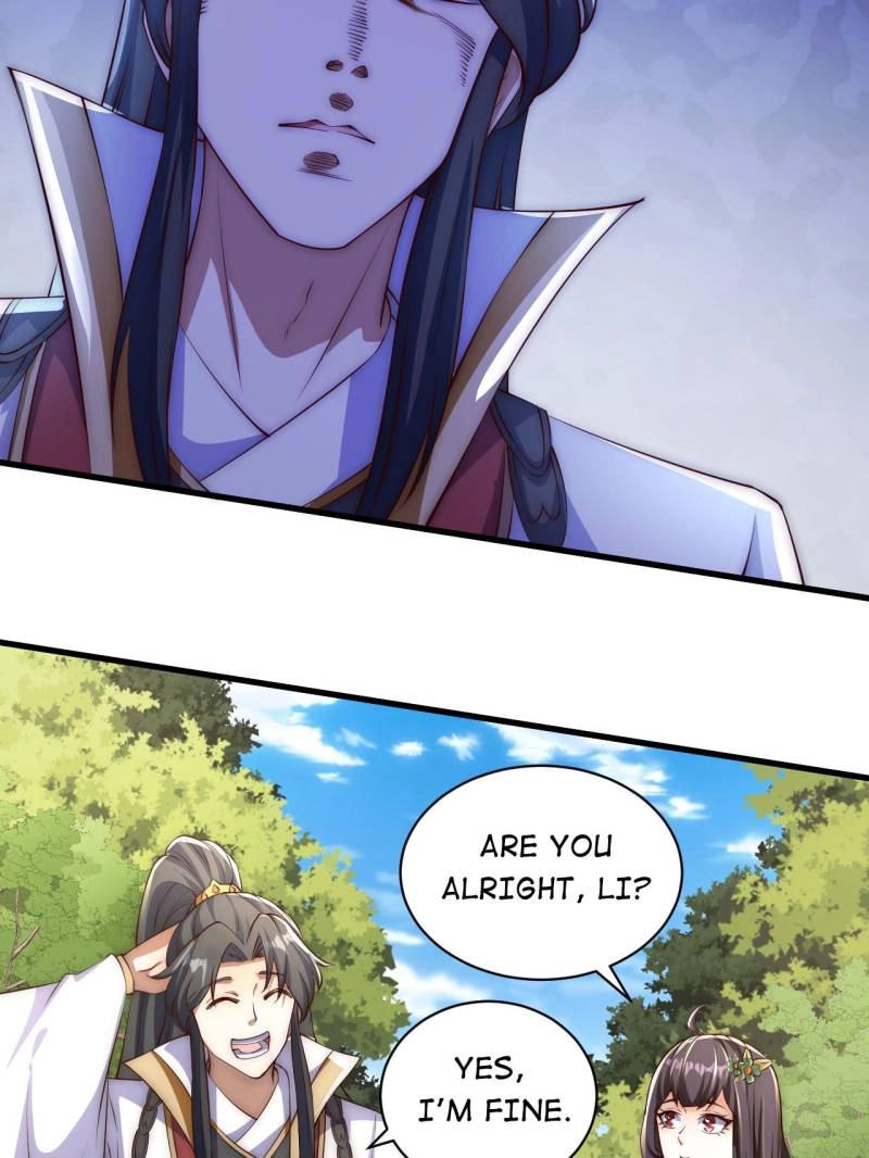 Read Fellow Daoist, your script is so beautiful chapter 1 image 50 on Lezhin